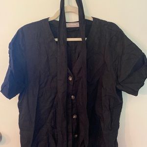 Everlane Linen Jumpsuit